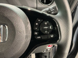 クルーズコントロールを装備しています。高速道路などで一定の速度で走ってくれるので運転が楽ですよ!速度を設定できますので、スピードの出しすぎにも注意できます。