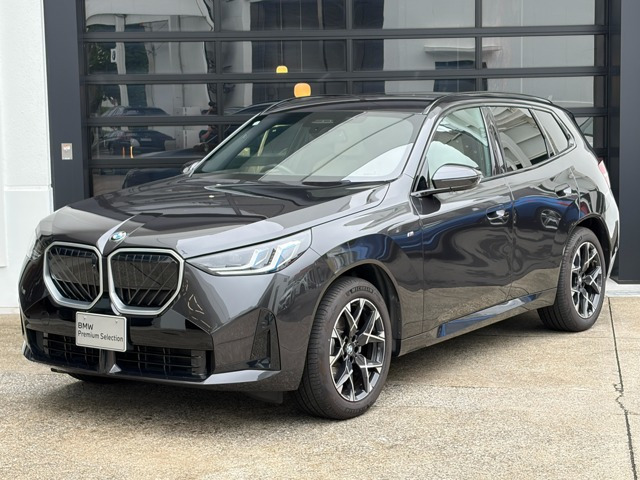 X3 20d xドライブ Mスポーツ ディーゼル 4WD 