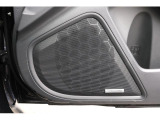 高音質のサウンドでドライブの愉しさがさらに深まる ハーマンカードンサウンドシステム!