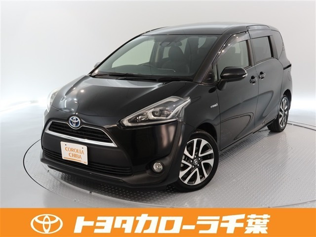 シエンタ ハイブリッド 1.5 G クエロ 