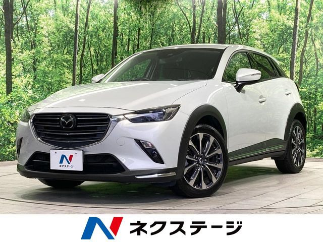CX-3 1.8 XD プロアクティブ Sパッケージ