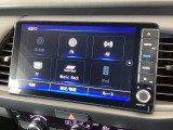 ナビ機能だけでなく、ミュージックサーバー、Bluetooth、フルセグテレビ、DVDとCD再生など、オーディオ機能がついています。