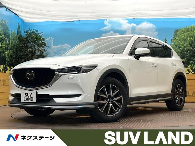 CX-5 2.2 XD Lパッケージ