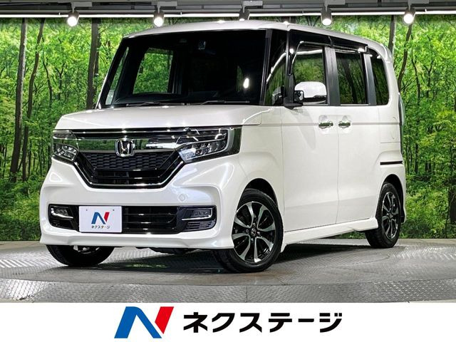 N-BOXカスタム G L ホンダセンシング 