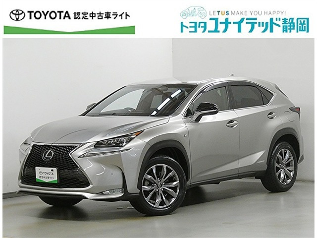 NX 300h Fスポーツ
