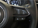 各操作スイッチが運転席すぐ近くにありますので、操作性バッチリです。