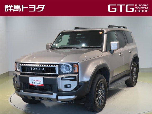 ランドクルーザー250 2.7 VX 4WD 