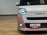 LEDヘッドライト&LEDフォグランプを装備!白く明るい光で暗い道も安全に運転出来ます。