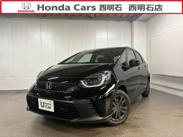 フィット 1.5 e:HEV Z