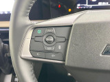 【レーダークルーズコントロール】高速道路での長距離走行が楽に!!自動で速度を保つクルーズコントロールが、衝突軽減システムと連携し、前方の車両を感知して車間を保つように速度調節してくれます!!