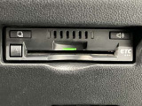 高速道路をスイスイッと通過の『ETC』付き!ETCカードをお持ちでない方は、トヨタETCカードもございますので、ご相談下さいね☆