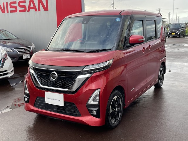 ルークス ハイウェイスター X