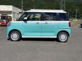 ムーヴキャンバス  ストライプス X 4WD