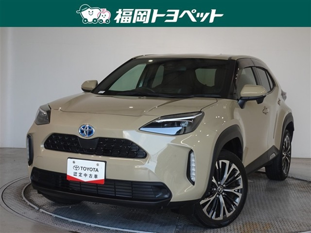 ヤリスクロス 1.5 ハイブリッド Z 