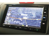 純正ナビ VXM-194VFi インターナビ対応 操作性と機能性に優れているナビで、初めての道でも安心・快適なドライブをサポートします!
