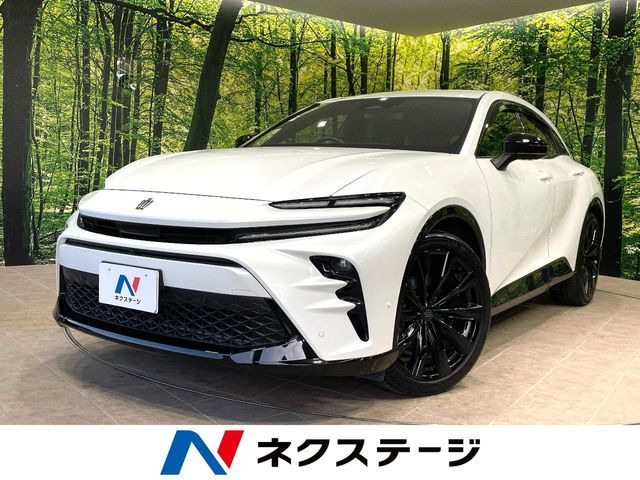 トヨタ クラウンスポーツ 