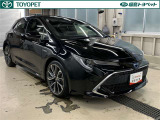 カローラスポーツ 1.8 ハイブリッド G Z 