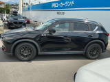 ミドルサイズの使い勝手の良いSUV!