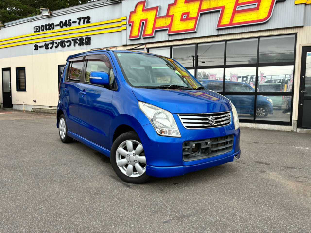 ワゴンR FX リミテッド 4WD