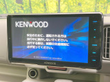 【ナビゲーション】目的地までしっかり案内してくれる使いやすいナビ。Bluetooth接続すればお持ちのスマホやMP3プレイヤーの音楽を再生可能!毎日の運転がさらに楽しくなります!!