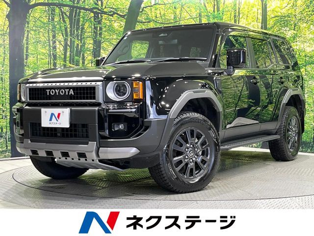 ランドクルーザー250 2.7 VX 4WD