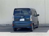 タントカスタム X 4WD