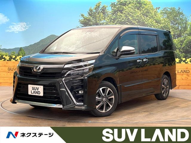 ヴォクシー 2.0 ZS 煌II