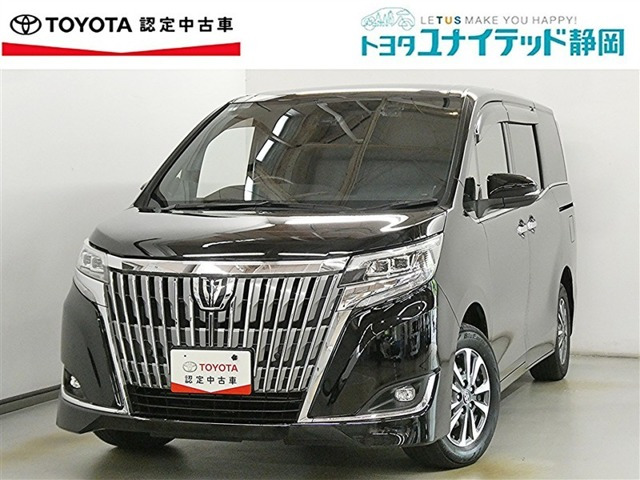 トヨタ エスクァイア 