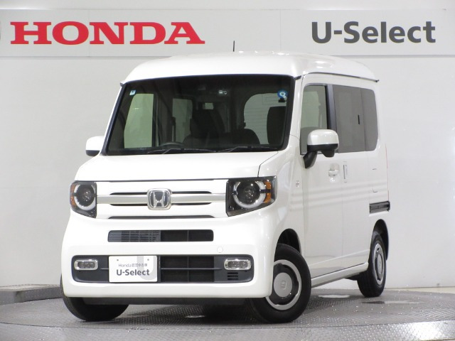 N-VAN +スタイル ファン ターボ ホンダセンシング