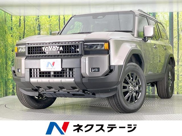 ランドクルーザー250 2.7 VX 4WD 