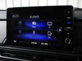 ナビゲーションは純正10インチメモリーナビ(VXU-217DYi)を装着しております。AM、FM、CD、DVD再生、Bluetooth、音楽録音再生、フルセグTVがご使用いただけます。