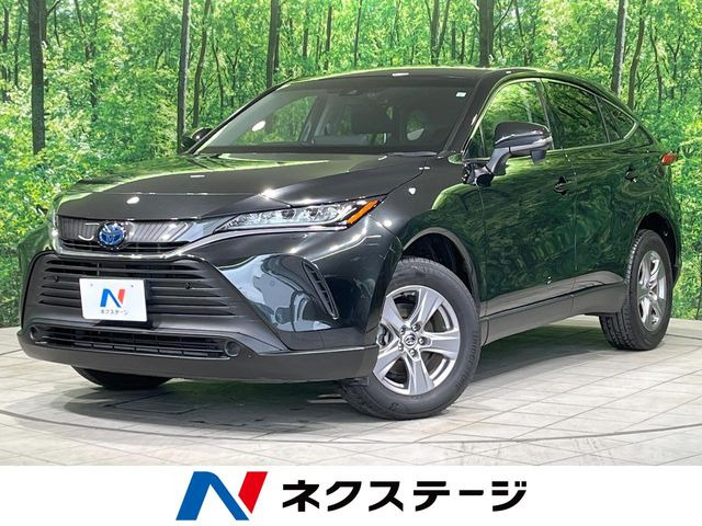 ハリアー 2.5 ハイブリッド S