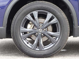 【タイヤ】 【純正18インチアルミホイール】《225/60R18》専用のアルミなのでお車のイメージぴったりですね!