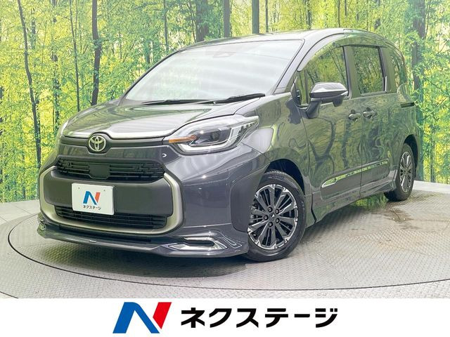 シエンタ ハイブリッド 1.5 Z