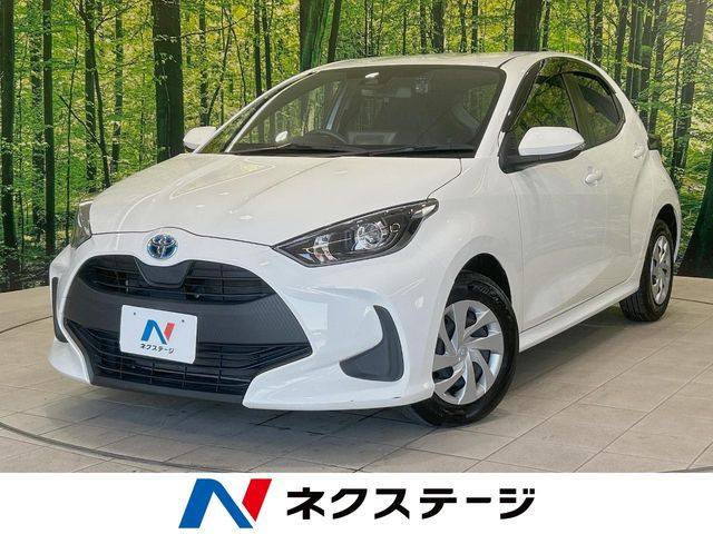 ヤリス 1.5 ハイブリッド X 