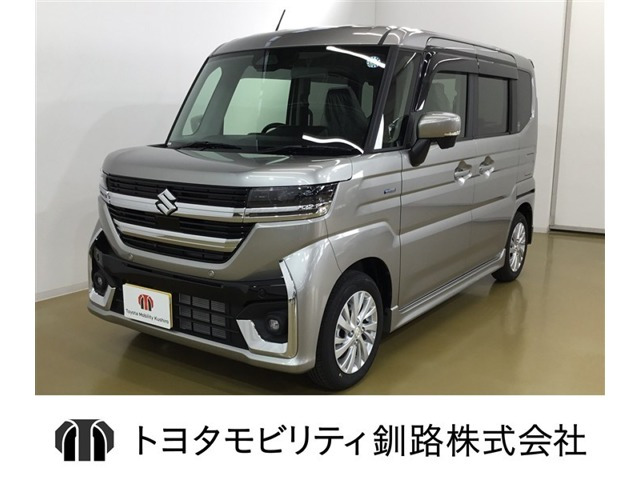 スペーシアカスタム ハイブリッド(HYBRID)  GS 