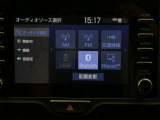 ディスプレイオーディオを装備。スマホとクルマをつなぐことで、これまでのナビに加えて、いろんなサービスが楽しめます。