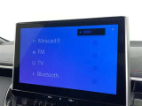 お気に入りの曲をBluetoothで再生できます♪ ドライブがさらに楽しくなりますよ♪