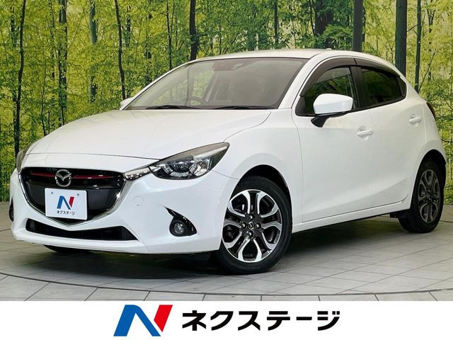 デミオ 1.5 XD ツーリング