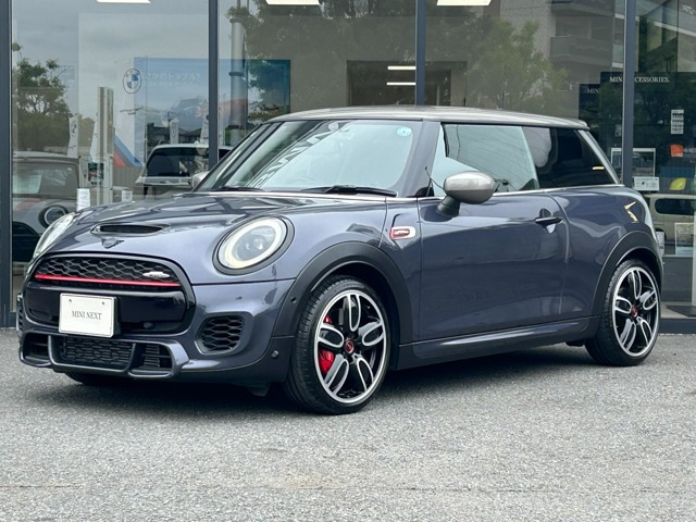ミニ ジョン・クーパー・ワークス GP インスパイア―ド エディション 