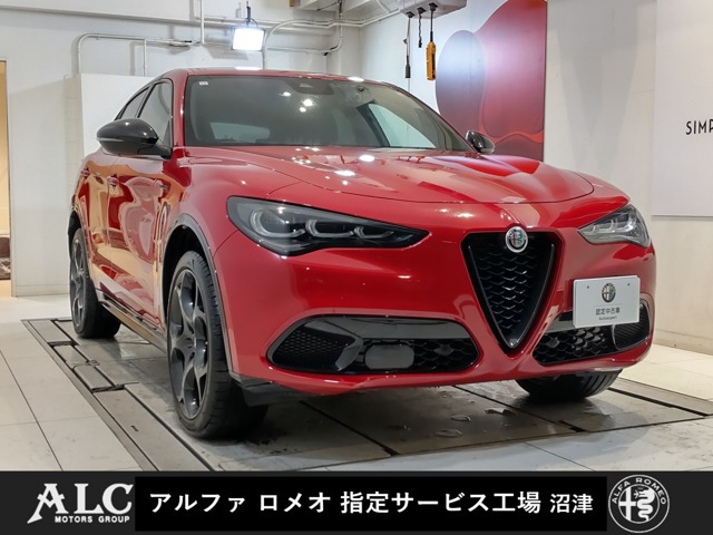 ステルヴィオ 2.2 ターボ ディーゼル Q4 ヴェローチェ 4WD 