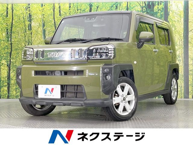 タフト G 