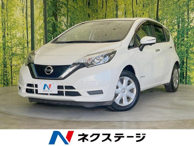 日産 ノート 