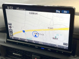 【純正ナビ】人気の純正ナビを装備。オーディオ機能も充実しており、Bluetooth接続すればお持ちのスマホやMP3プレイヤーの音楽を再生可能!毎日の運転がさらに楽しくなります!!