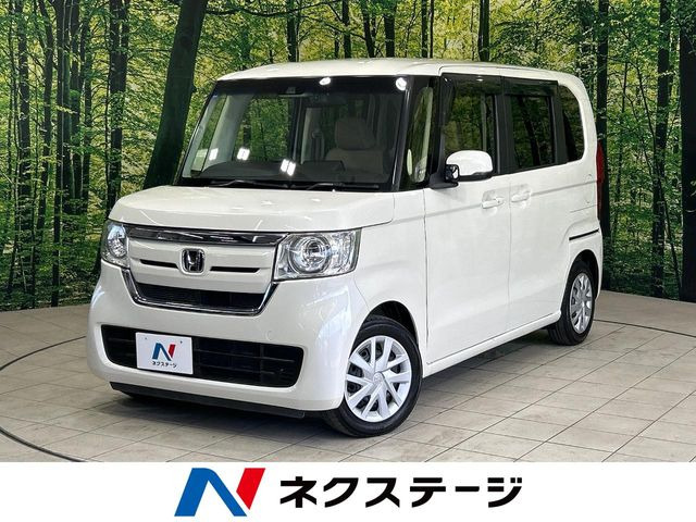 N-BOX G EX ホンダセンシング