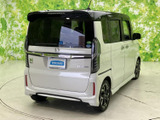 N-BOXカスタム G L ターボ ホンダセンシング 