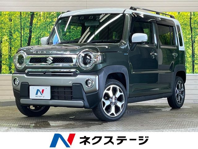 ハスラー J スタイル