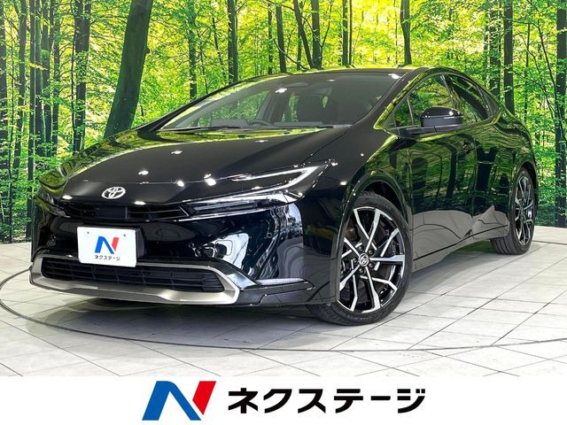 プリウス 2.0 Z 