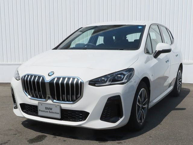 BMW 2シリーズアクティブツアラー 