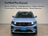 T-Cross TSI アクティブ 